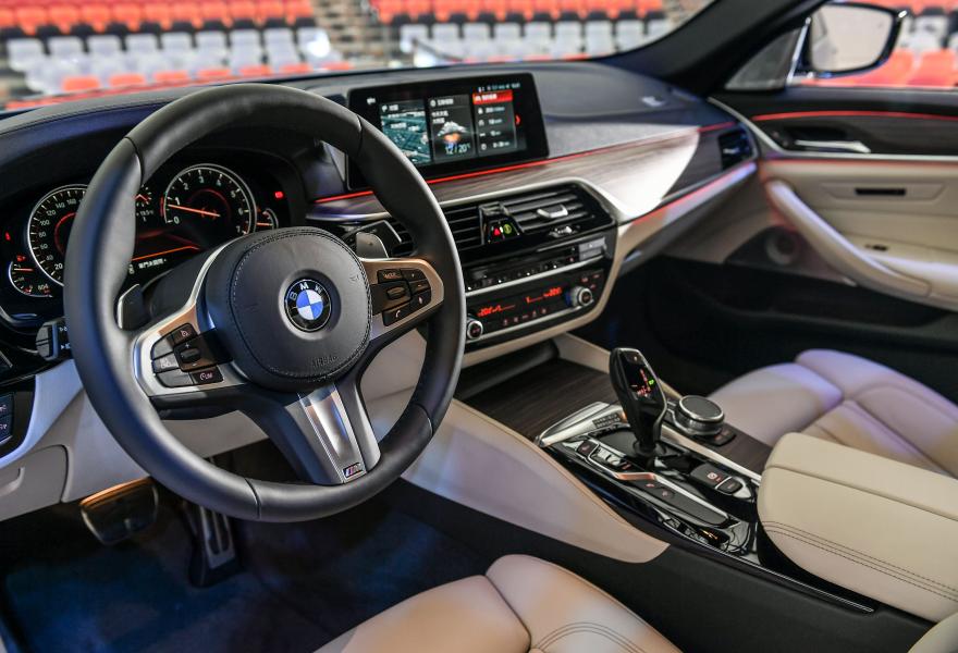 20170224 BMW 5系列-5