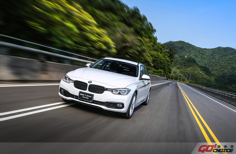 BMW 3系列Touring M Performance Edition限量上市