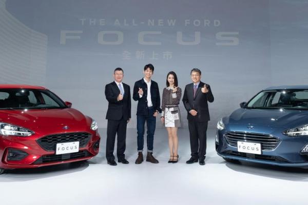 眾所期盼！86.8萬起同級唯一搭載Level 2自駕系統～The All-New Ford Focus正式上市