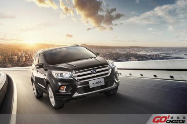 Ford Kuga EcoBoost®182 CP360型新上市