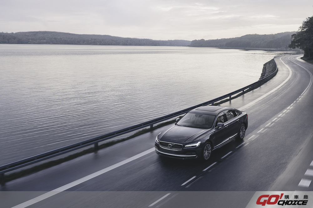 239 萬起劃分三大車型 小改款 Volvo S90 發表