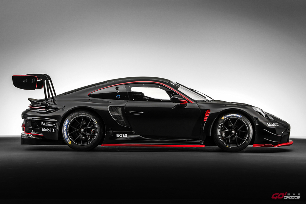 層峰玩家又有新賽車選擇了，全新世代 911 GT3 R 隆重登場