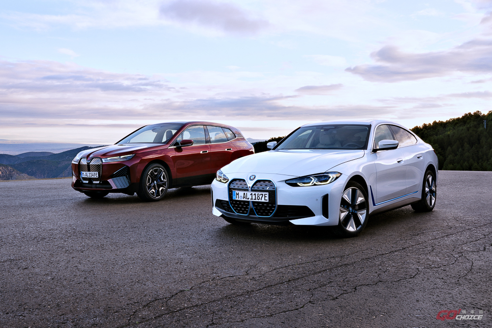 BMW 奪 2022 年度豪華電動車銷售冠軍