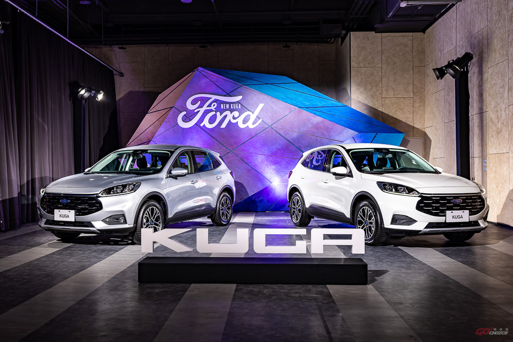 Ford Kuga / Focus / Ranger 推本月優購專案！