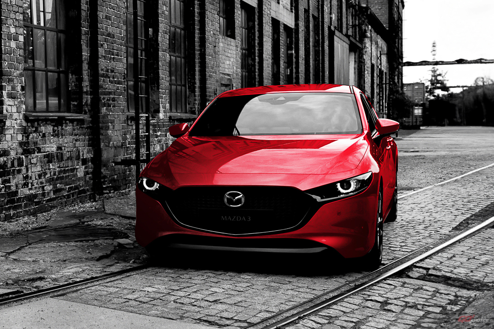 2024 年 4 月 Mazda 祭出限時購車優惠