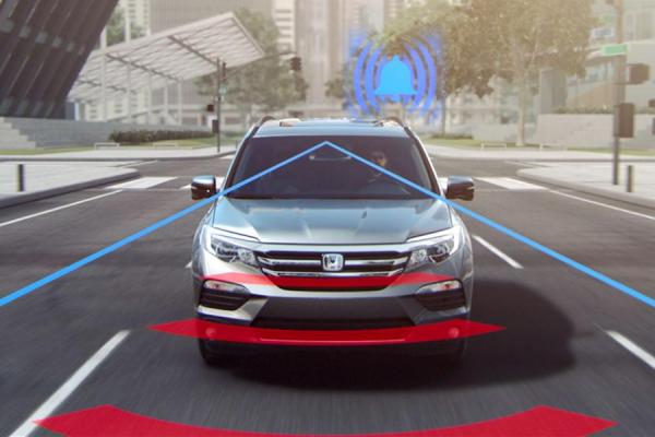 Honda SENSING 智慧安全主動防護系統