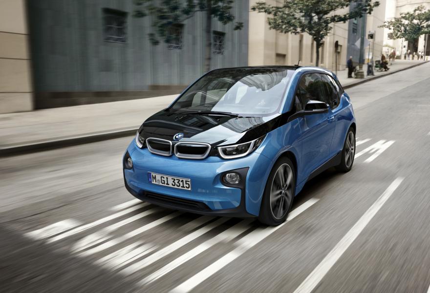 BMW i-2