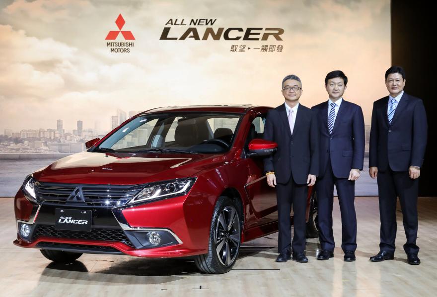 20170406 Mitsubishi Grand Lancer-1