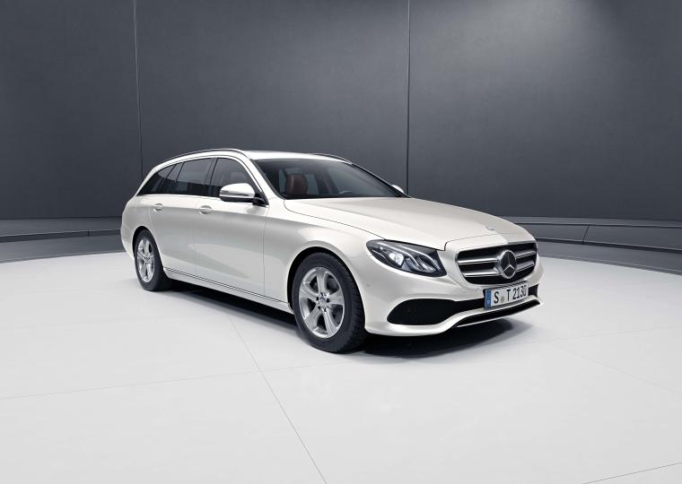 20170114全新Mercedes-Benz E-Class陣容到位，銷售能量蓄勢待發