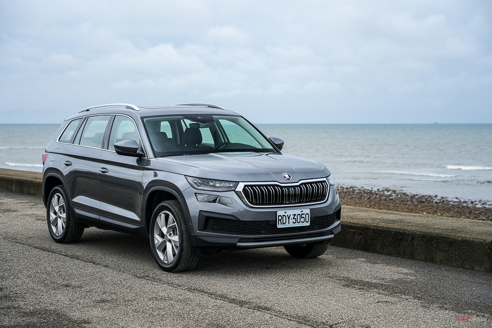 Skoda Kodiaq-刊頭