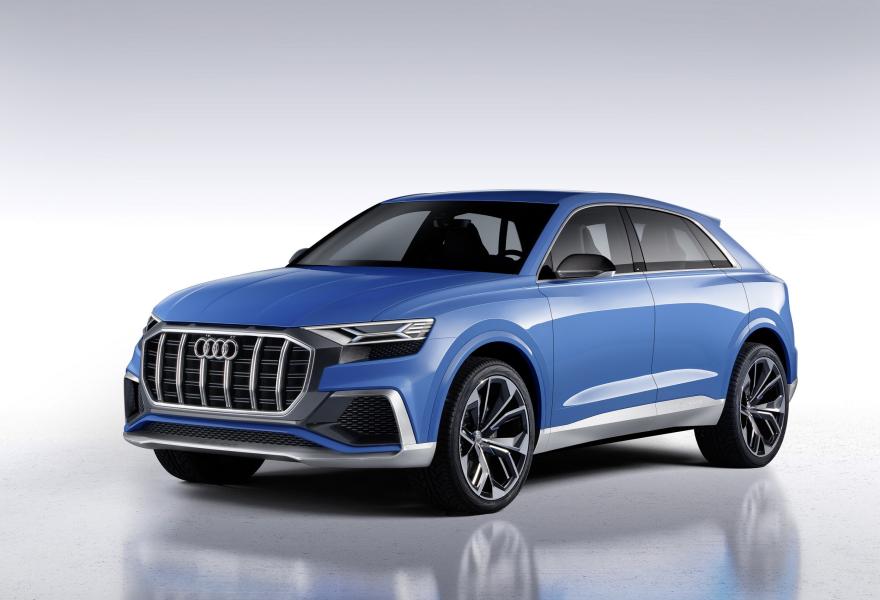 Audi Q8-1