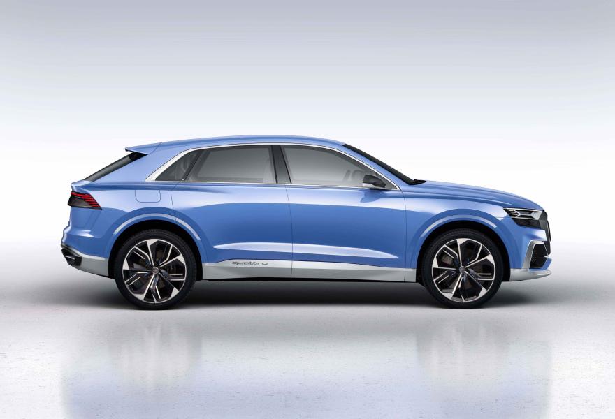 audi Q8-2