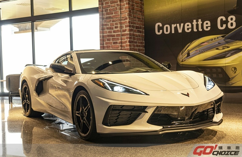 雪佛蘭Chevorlet Corvette C8-07