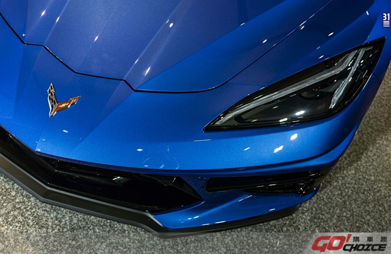 雪佛蘭Chevorlet Corvette C8-03