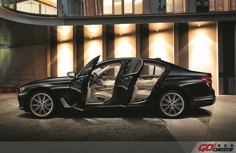 BMW總代理汎德尊榮呈獻BMW大7系列「領袖租賃專案」