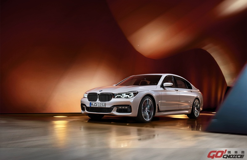 全新BMW大7系列創新旗艦版新增740i M Sport Edition車型