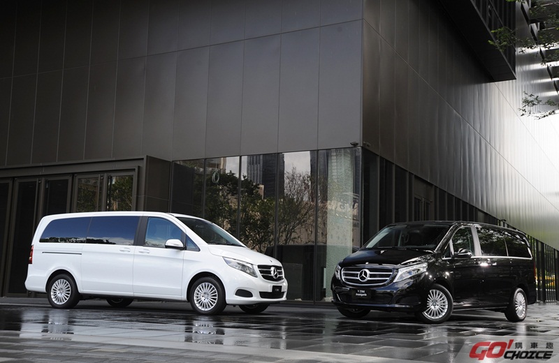 台灣賓士將於台北及台中舉辦《The V-Class & Vito Tourer 家族外展賞車活動》，展示最齊全的豪華商旅陣容，並提供尊榮賞車體驗。