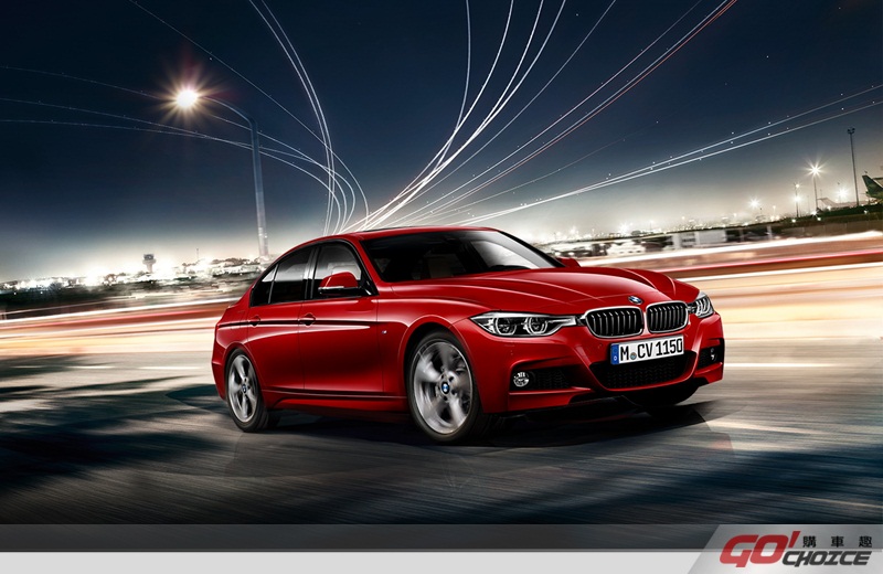 全新BMW 320i M Sport豪華白金版升級配備總價值超過21萬元