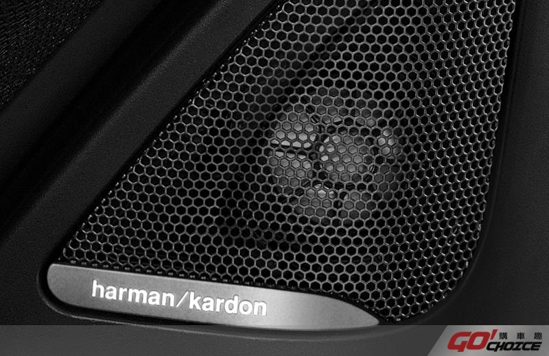 harman/kardon高音喇叭組