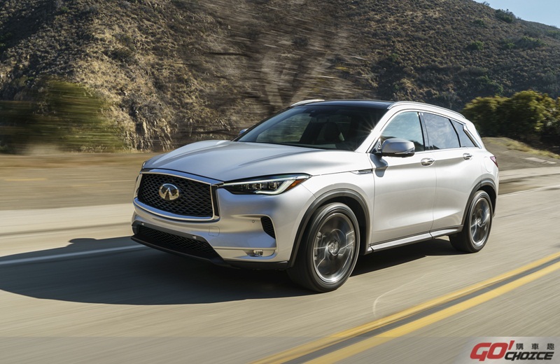 Infiniti QX50