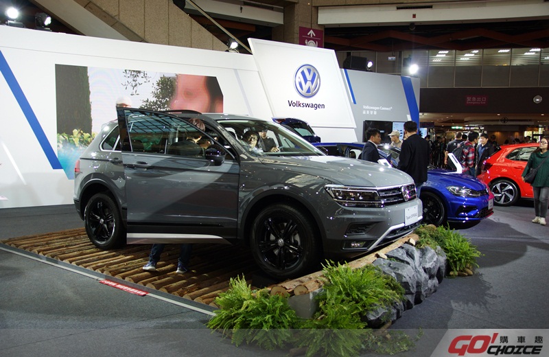 Tiguan OffRoad