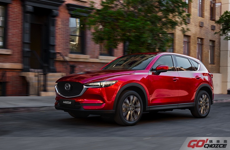 2019正年式 MAZDA CX-5 首次搭載了全新的G-Vectoring Control Plus ，並列為全車系標配，完美詮釋「人馬一体」駕馭體驗。