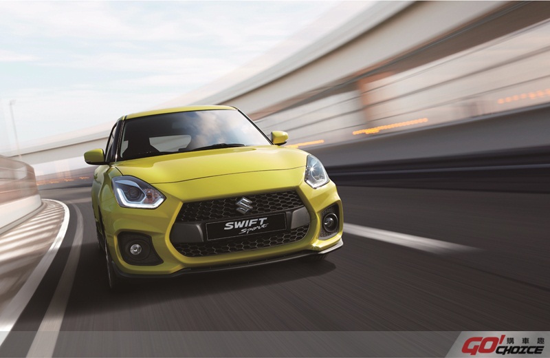 Swift Sport