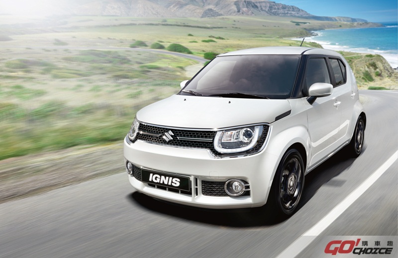 Suzuki Ignis