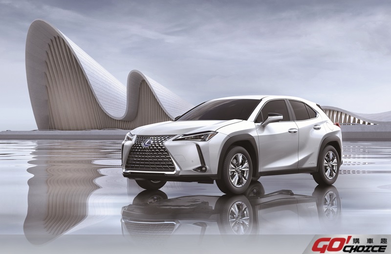 Lexus UX250h