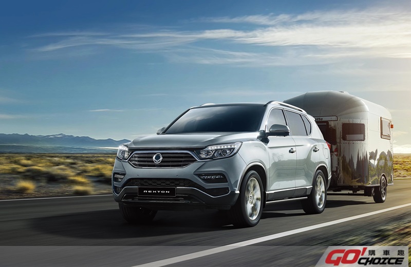 Ssangyong Rexton-1