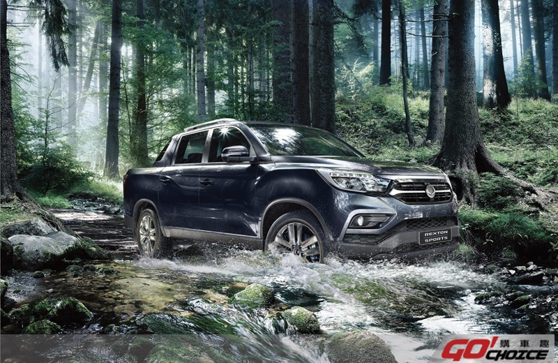 Ssangyong Rexton Sports-3