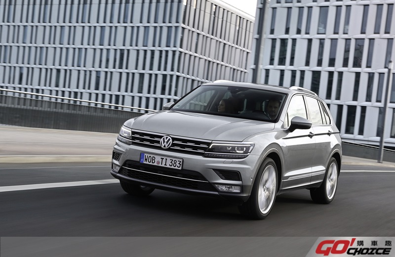 Tiguan