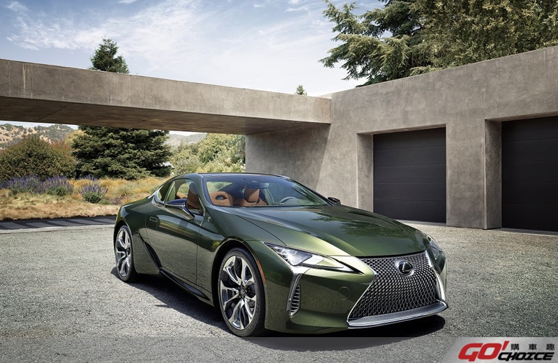 Lexus LC-1