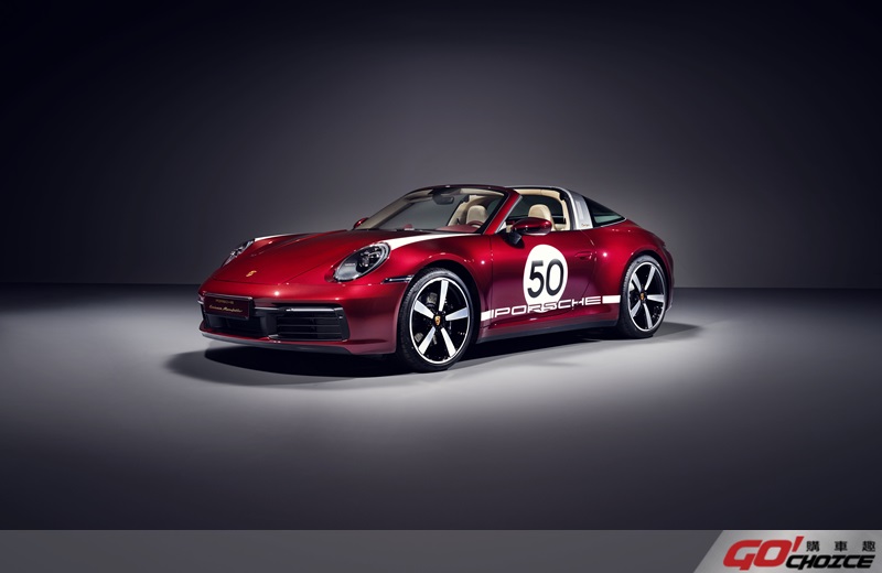 911 Targa HDE-1