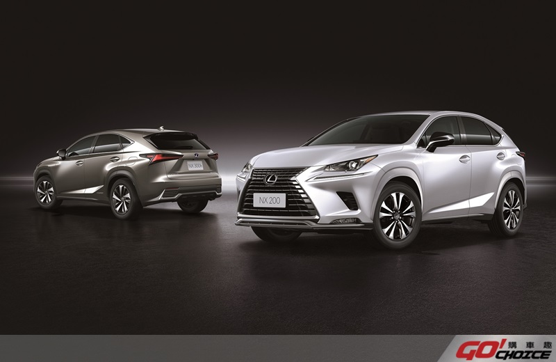 Lexus NX-2