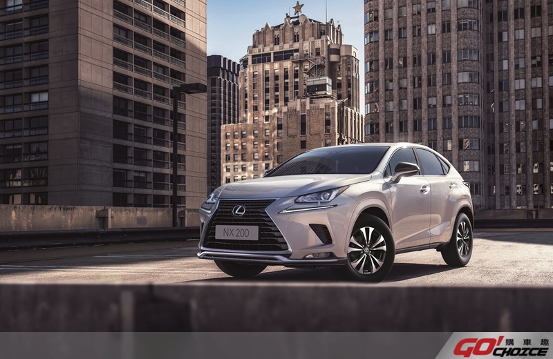 Lexus NX-1