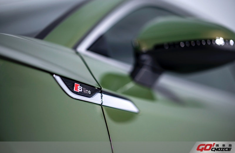 20210108 Audi 小改款 A5發表A5 Sportback-04