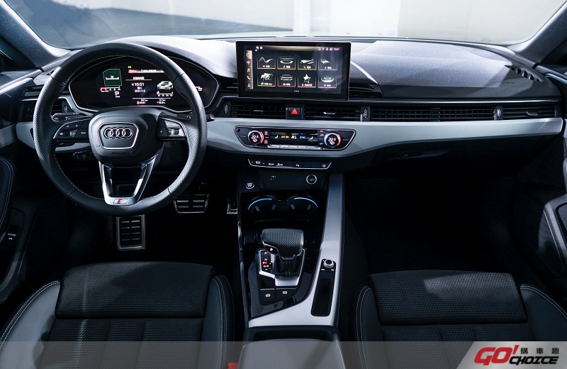 20210108 Audi 小改款 A5發表A5 Sportback-02