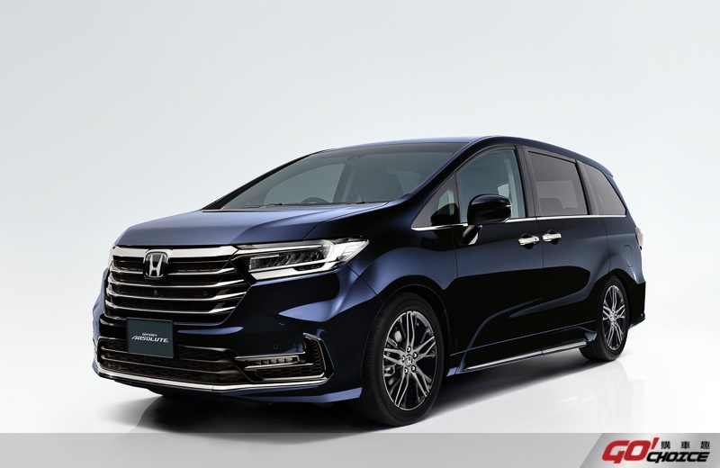 Honda Odyssey Presale 2