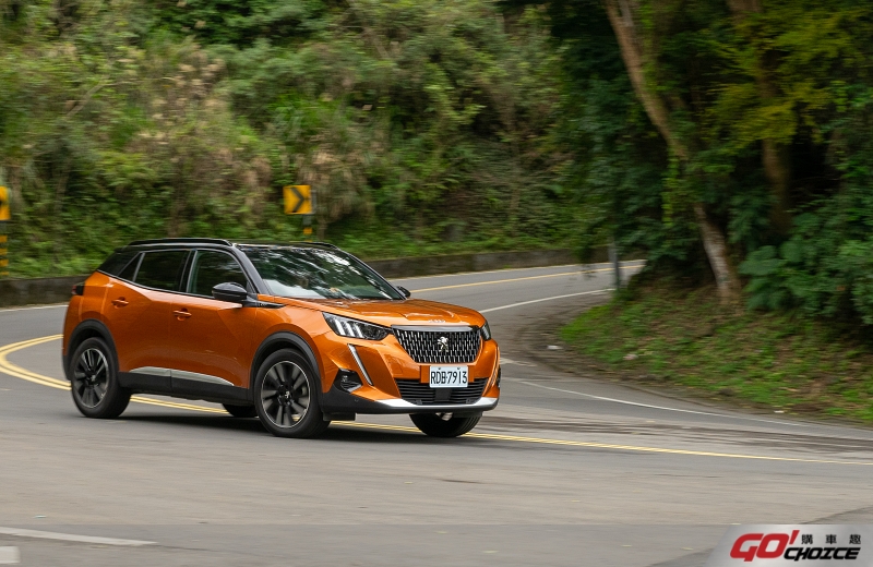 20210120 Peugeot 2008 Test Drive 15