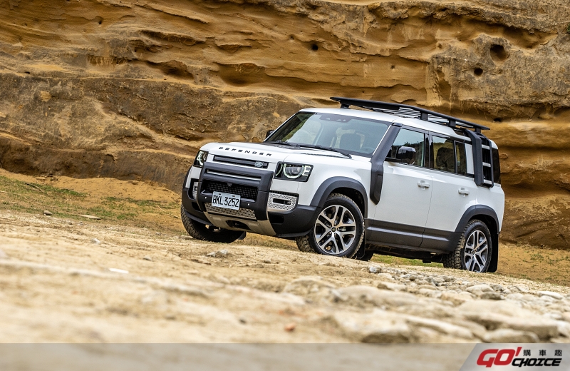 20210131 Land Rover Defender 110 P300 HSE Test Drive 1