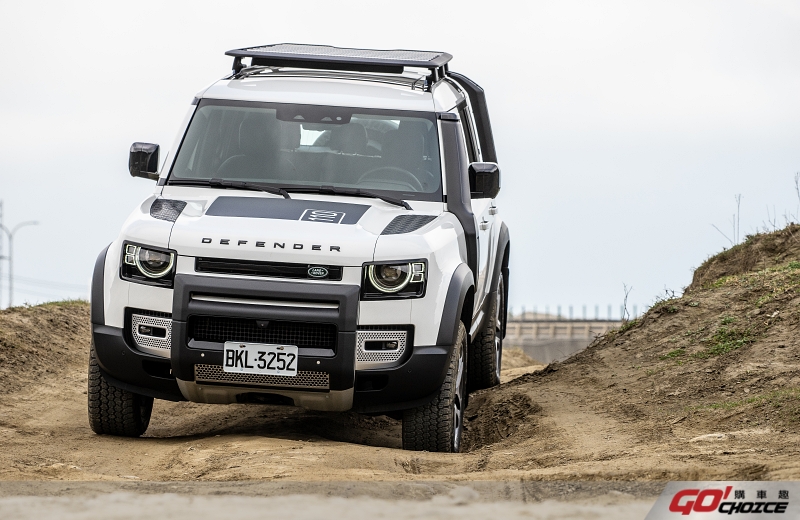 20210131 Land Rover Defender 110 P300 HSE Test Drive 23