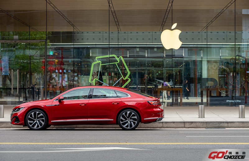 20210210 VW Arteon Test Drive 1