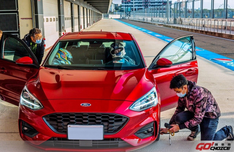 20210208 Ford Focus 統規賽 3