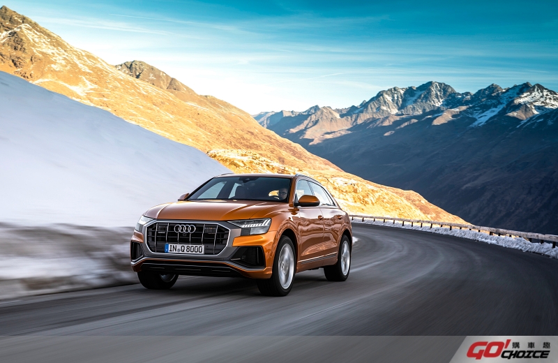 20210308 Audi Q8 1