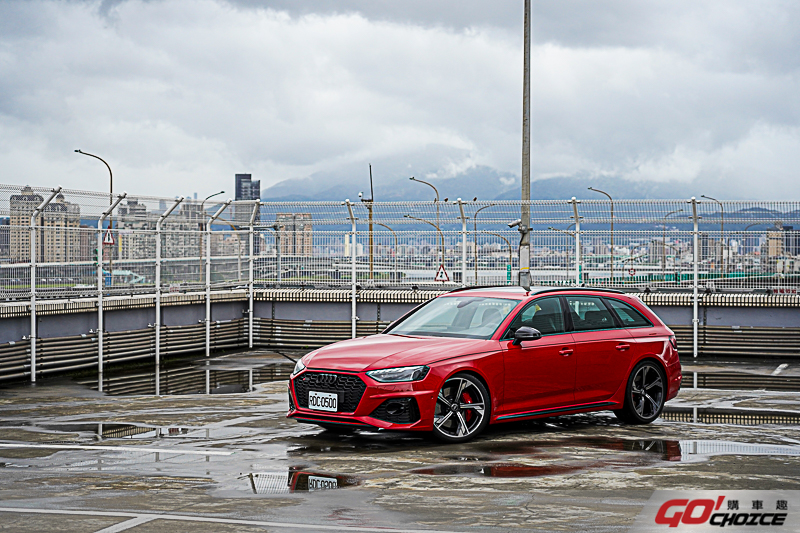 20210313 Audi RS 4 Avant