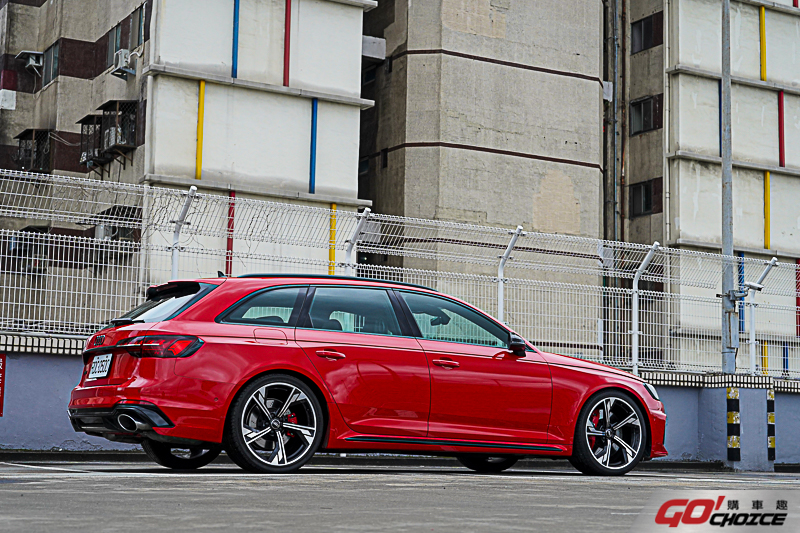 20210313 Audi RS4 Avant