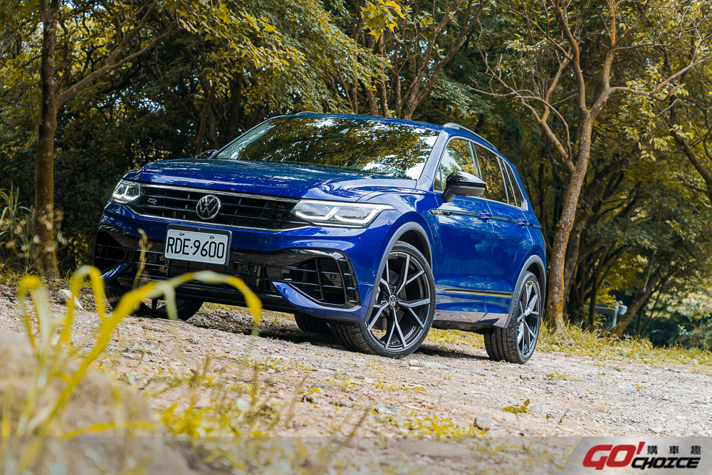 20210529 Volkswagen Tiguan R 1