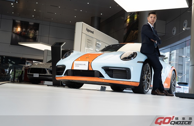 Porsche賀培軒-1