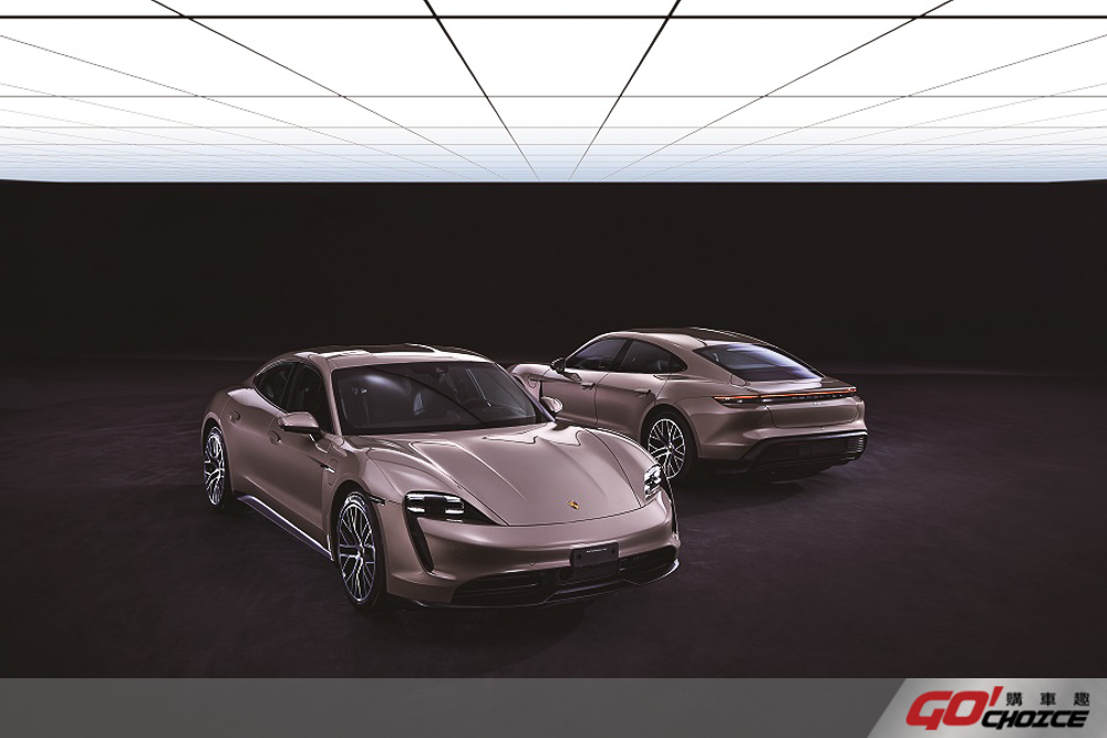 20210604 Porsche Taycan 1